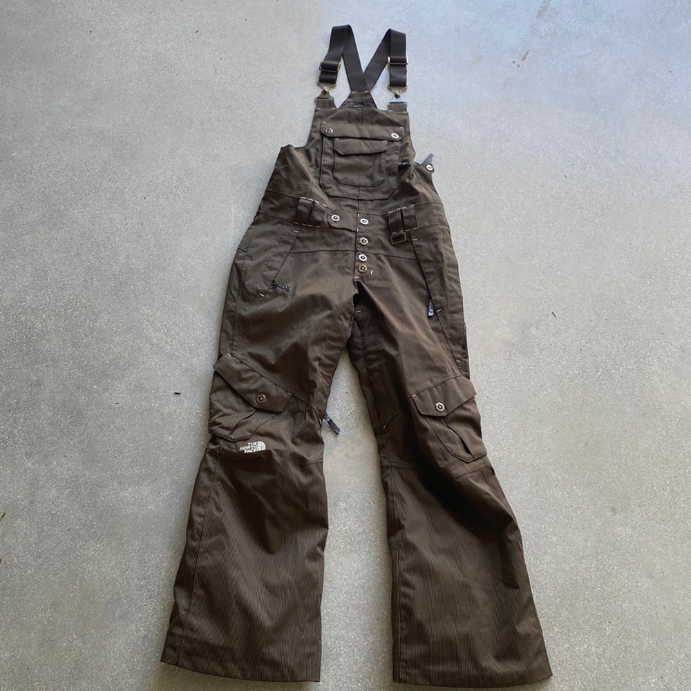 Women’s Northface Snow Bib, size XS!